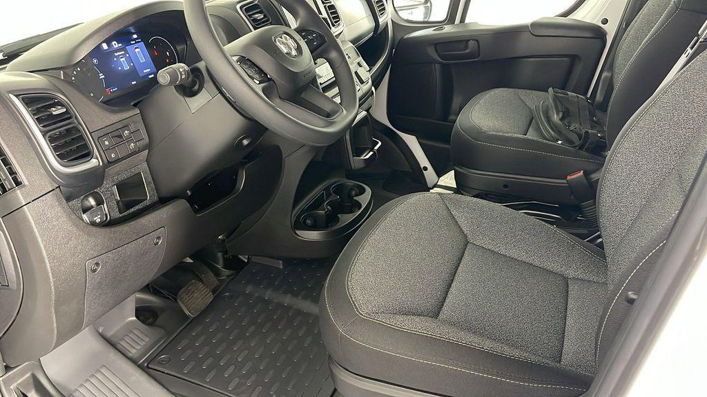new 2024 Ram ProMaster 2500 car, priced at $54,505