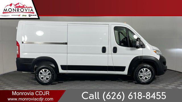 new 2024 Ram ProMaster 2500 car, priced at $54,505