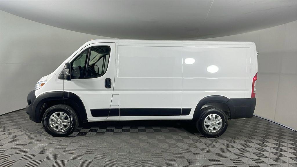 new 2024 Ram ProMaster 2500 car, priced at $54,505