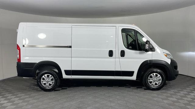 new 2024 Ram ProMaster 2500 car, priced at $54,505