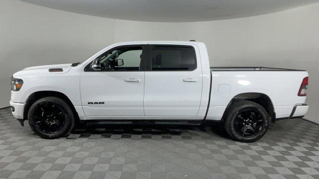 used 2022 Ram 1500 car, priced at $32,994