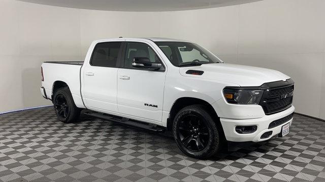 used 2022 Ram 1500 car, priced at $32,994