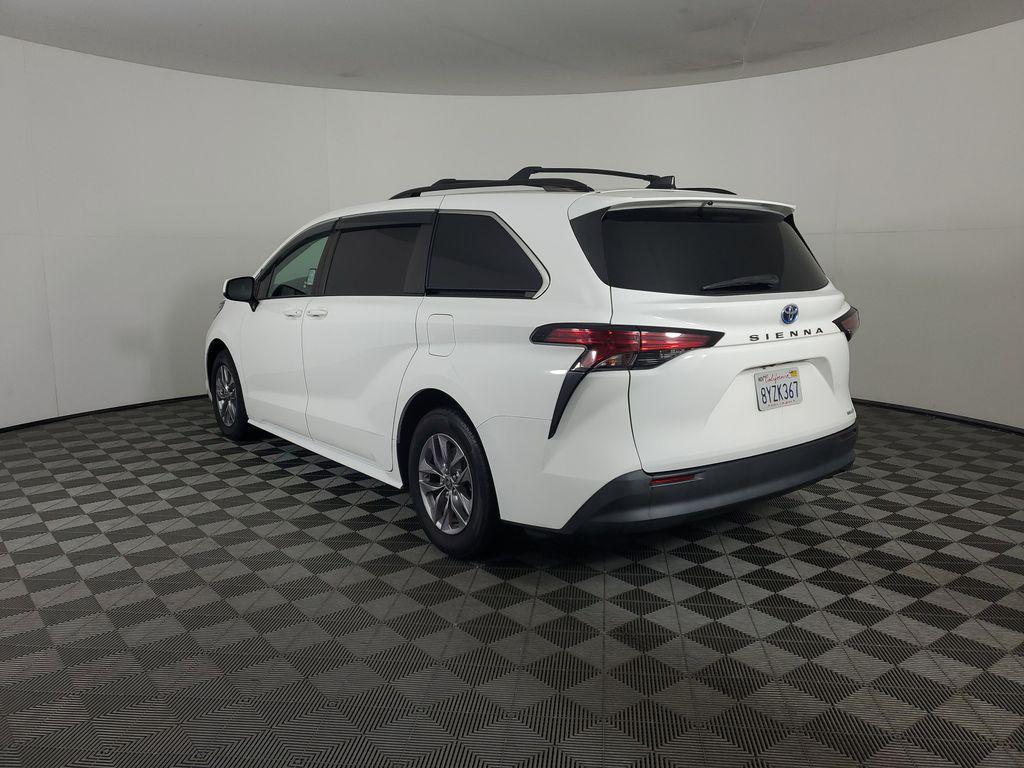 used 2022 Toyota Sienna car, priced at $33,900
