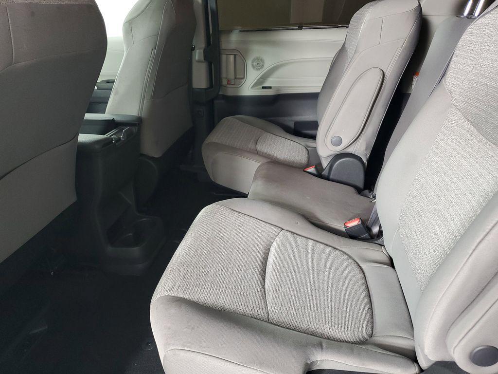 used 2022 Toyota Sienna car, priced at $33,900