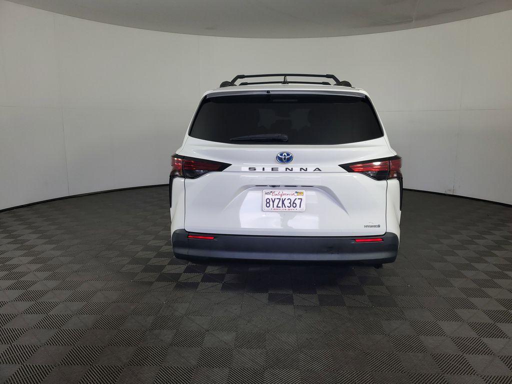 used 2022 Toyota Sienna car, priced at $33,900