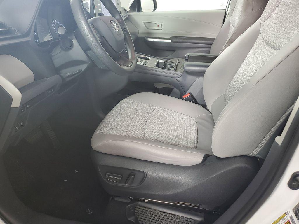 used 2022 Toyota Sienna car, priced at $33,900
