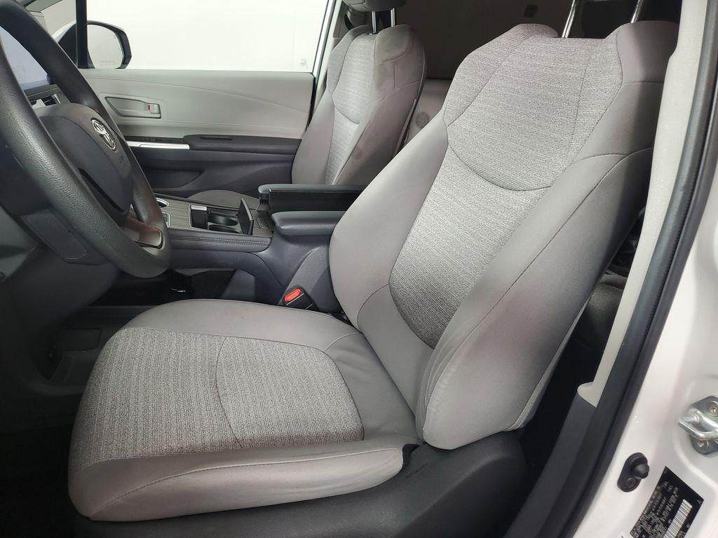 used 2022 Toyota Sienna car, priced at $33,900