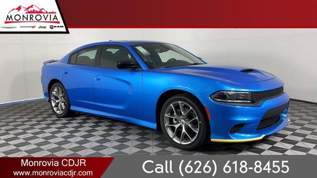 used 2023 Dodge Charger car, priced at $28,993