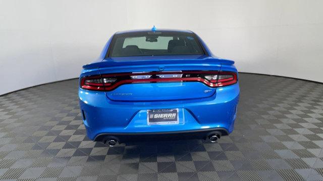 used 2023 Dodge Charger car, priced at $28,993