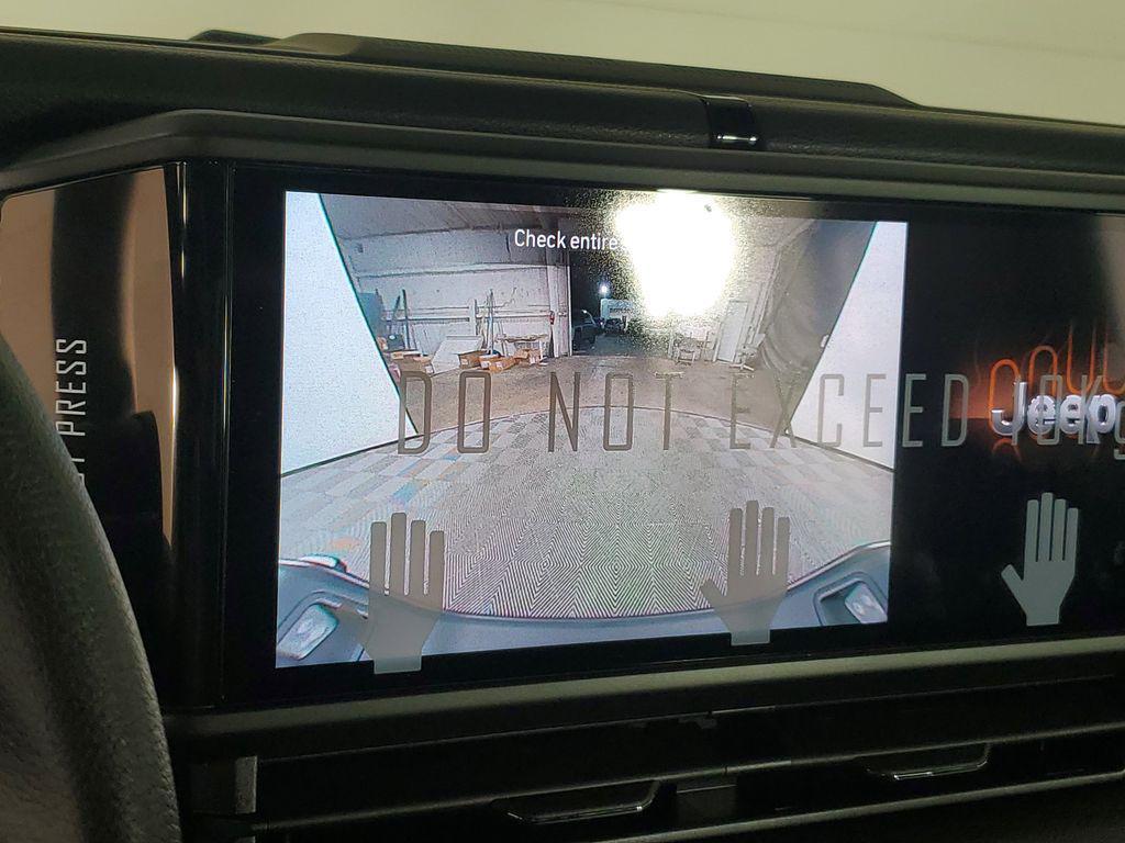 new 2026 Jeep Gladiator car, priced at $45,095