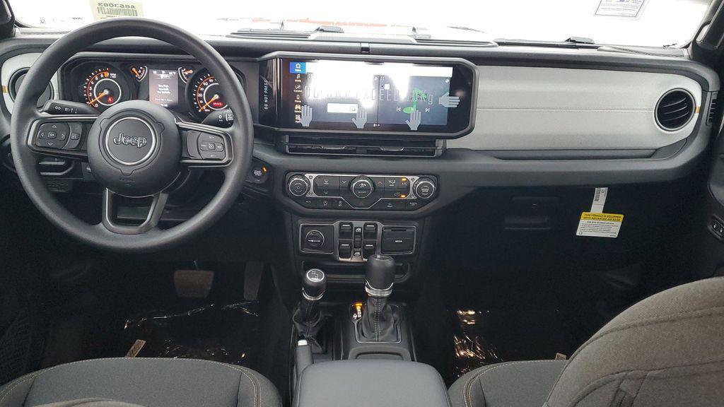 new 2026 Jeep Gladiator car, priced at $45,095