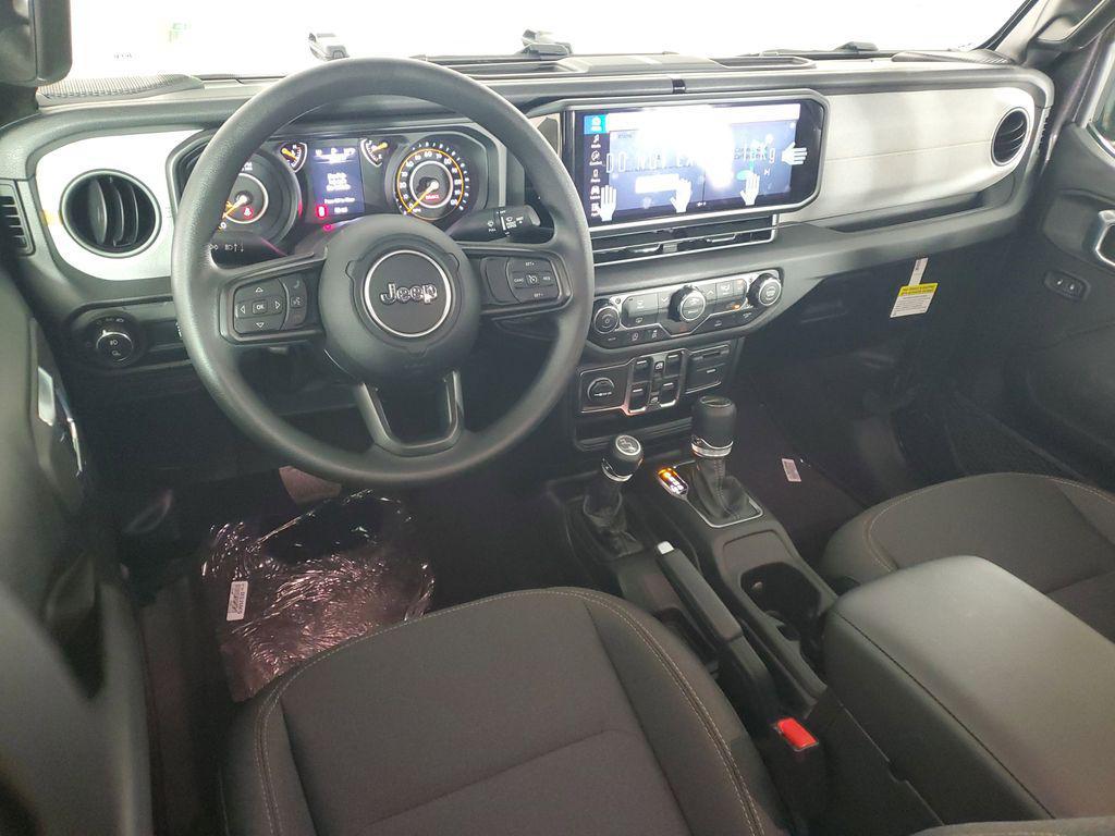 new 2026 Jeep Gladiator car, priced at $45,095