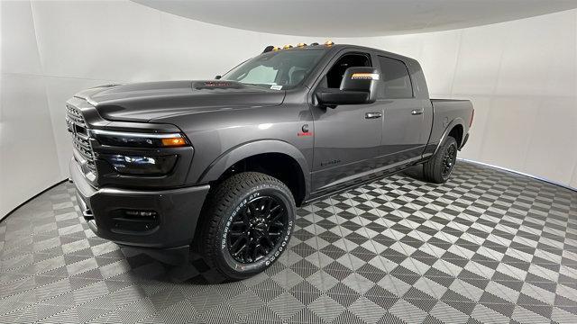 new 2025 Ram 2500 car, priced at $103,790