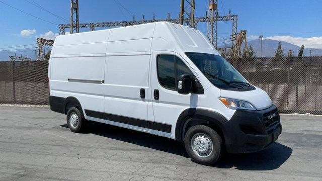 new 2024 Ram ProMaster 3500 car, priced at $59,615