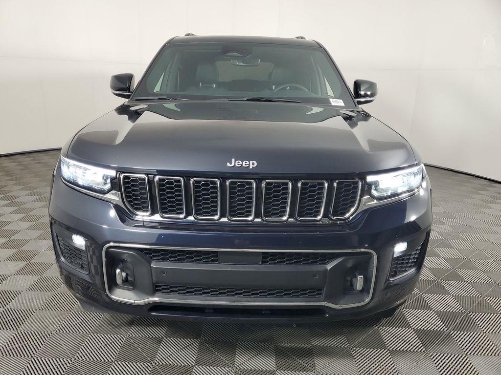 used 2023 Jeep Grand Cherokee L car, priced at $34,700