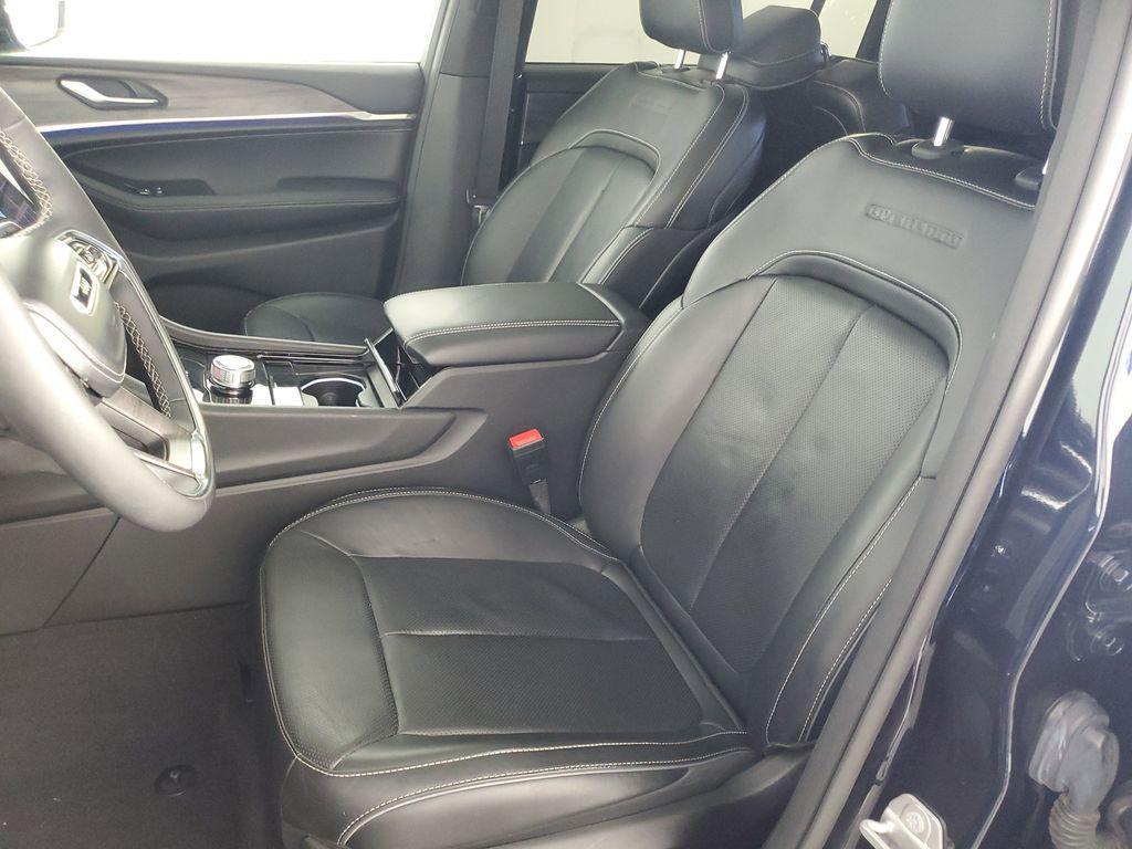 used 2023 Jeep Grand Cherokee L car, priced at $34,700
