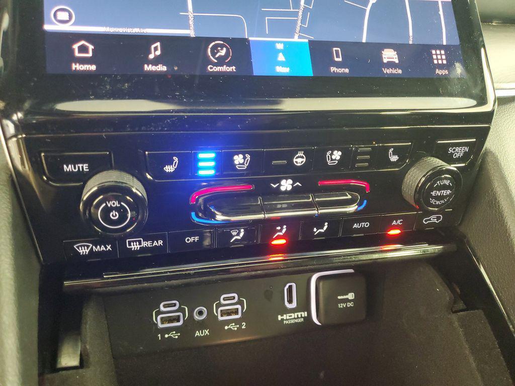 used 2023 Jeep Grand Cherokee L car, priced at $34,700