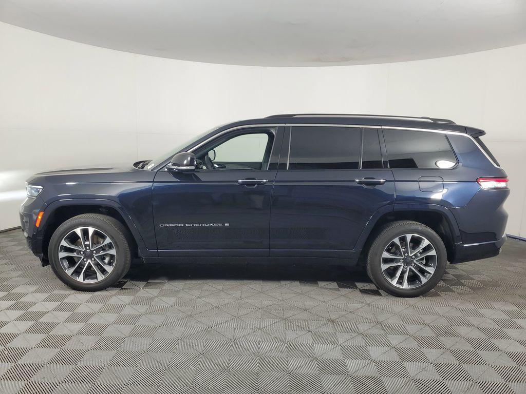 used 2023 Jeep Grand Cherokee L car, priced at $34,700
