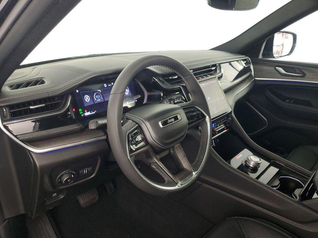 used 2023 Jeep Grand Cherokee L car, priced at $34,700