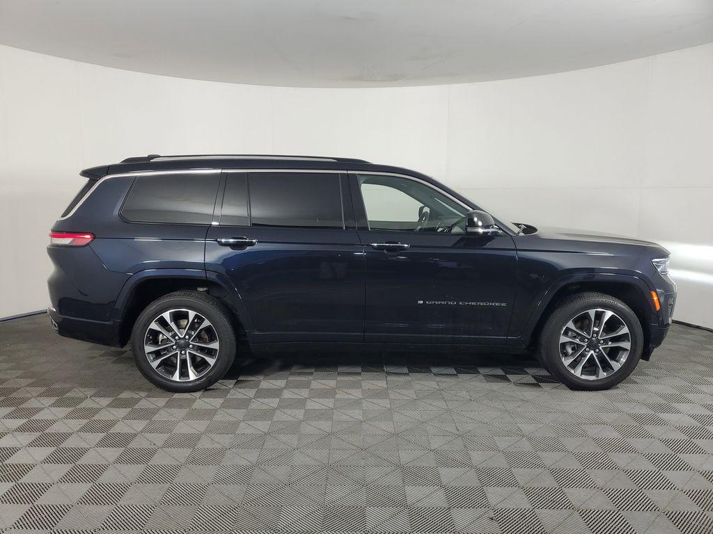 used 2023 Jeep Grand Cherokee L car, priced at $34,700