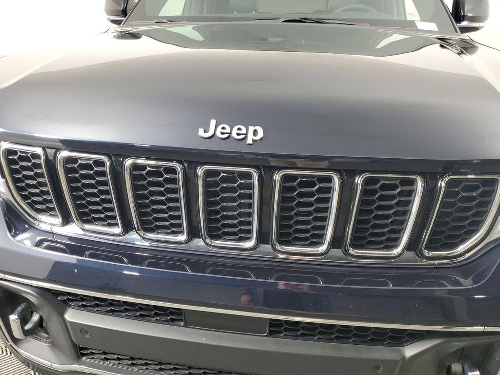used 2023 Jeep Grand Cherokee L car, priced at $34,700