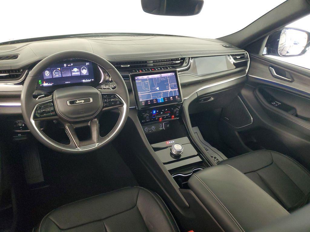 used 2023 Jeep Grand Cherokee L car, priced at $34,700