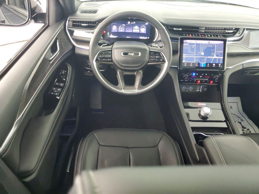 used 2023 Jeep Grand Cherokee L car, priced at $34,700