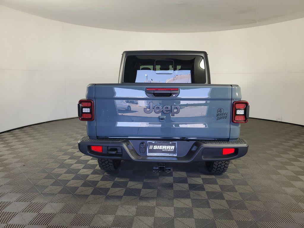 new 2025 Jeep Gladiator car, priced at $45,245