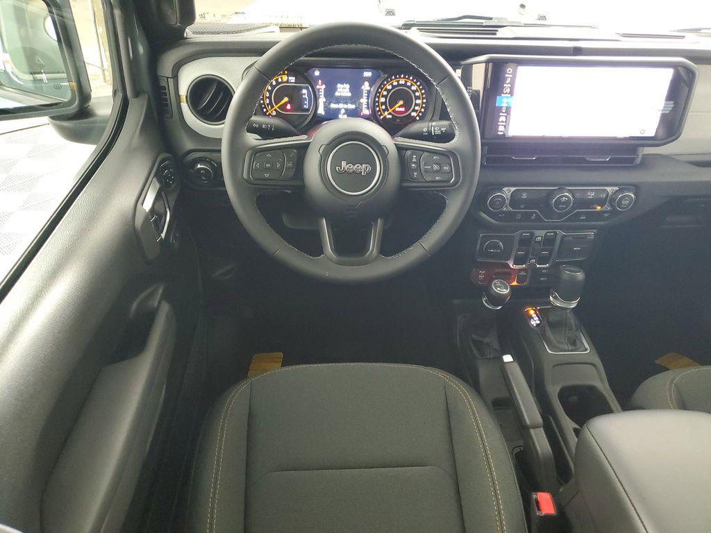 new 2025 Jeep Gladiator car, priced at $45,245