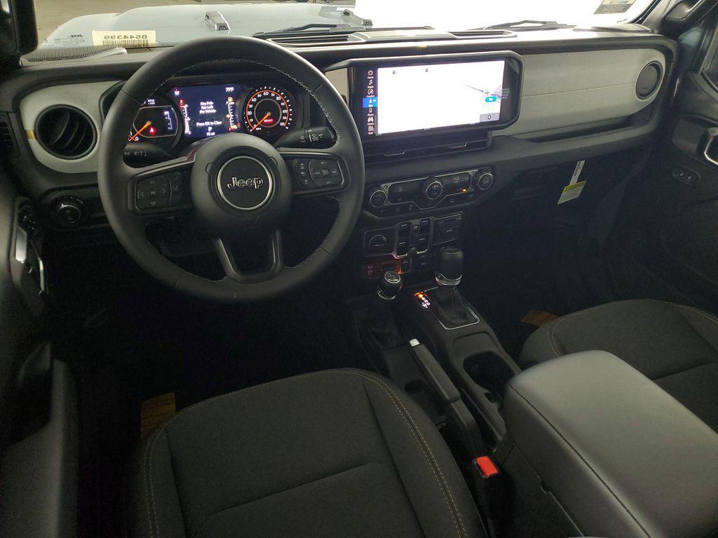 new 2025 Jeep Gladiator car, priced at $45,245