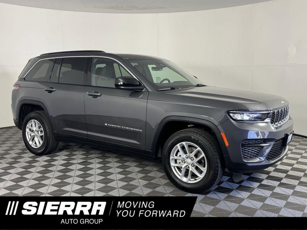 used 2025 Jeep Grand Cherokee car, priced at $30,350