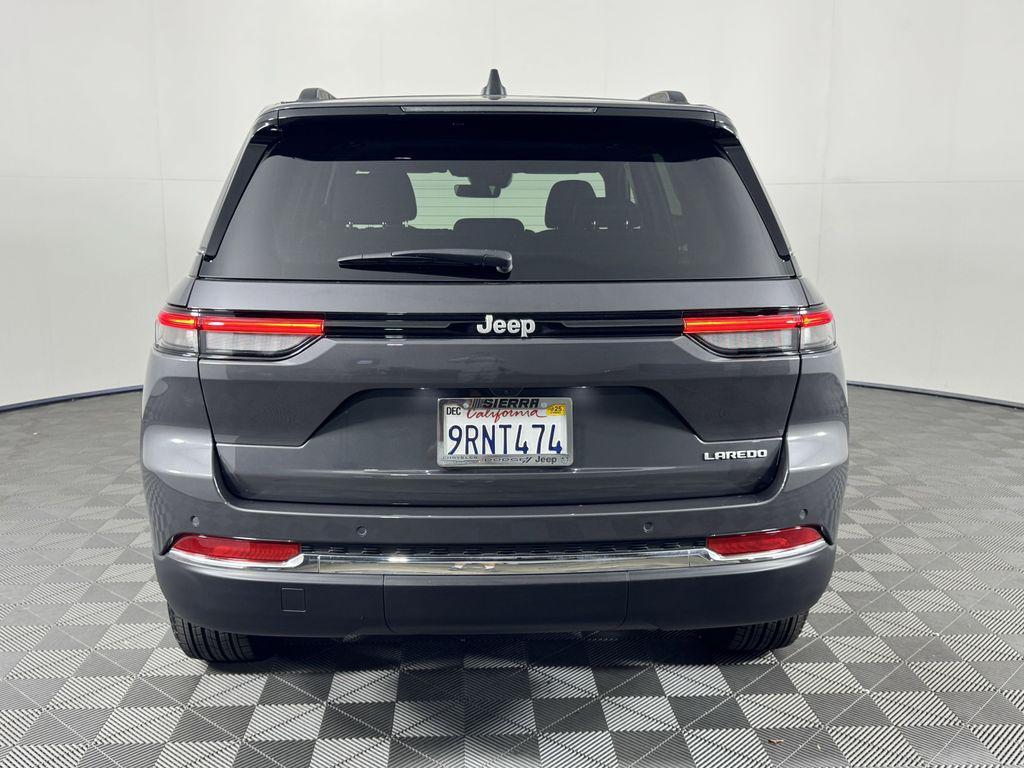 used 2025 Jeep Grand Cherokee car, priced at $30,350