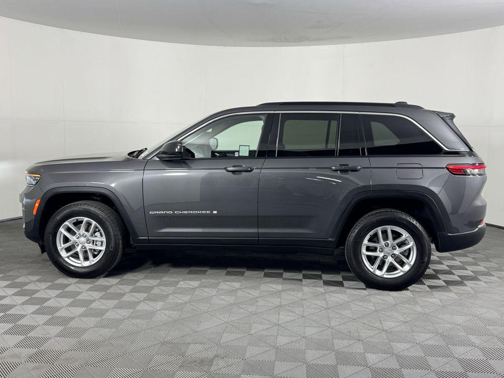 used 2025 Jeep Grand Cherokee car, priced at $30,350
