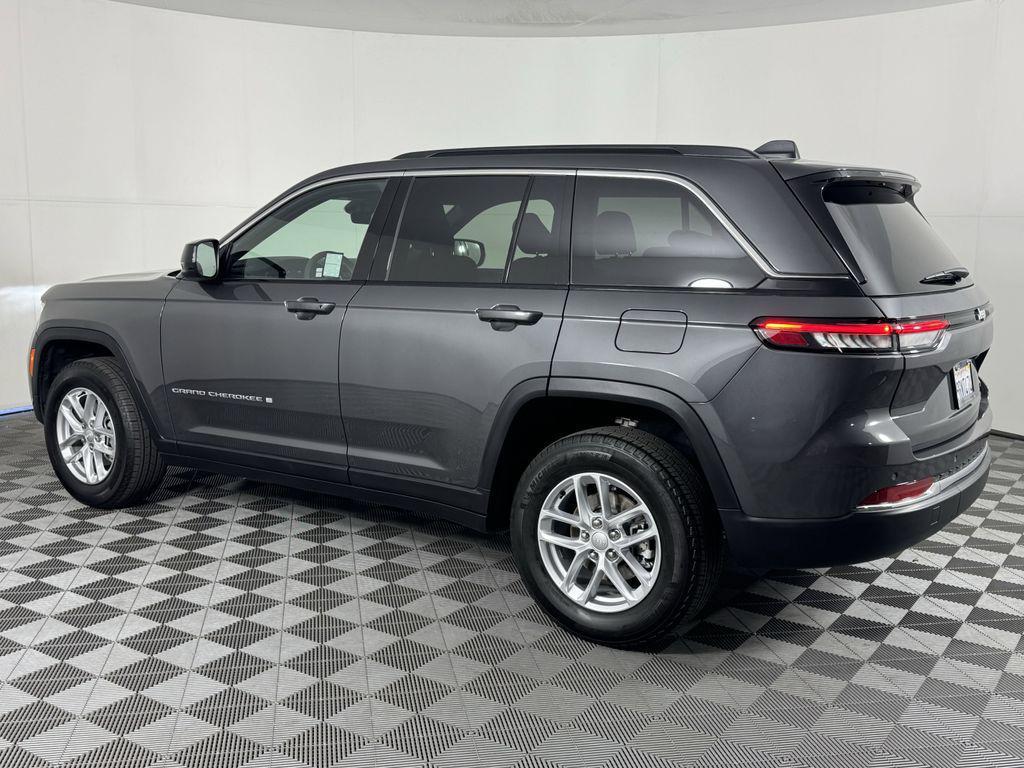 used 2025 Jeep Grand Cherokee car, priced at $30,350