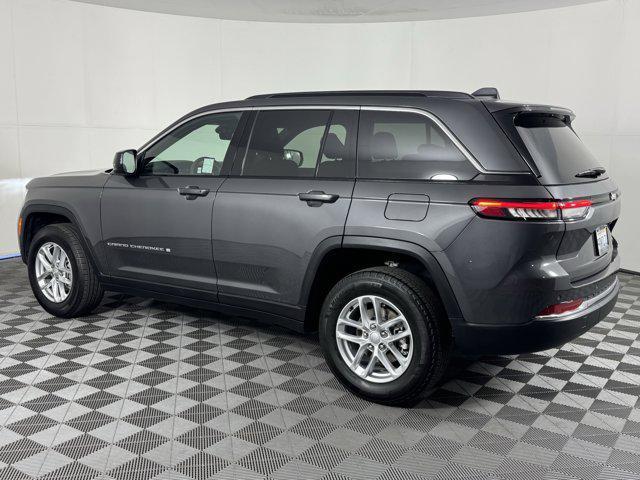 used 2025 Jeep Grand Cherokee car, priced at $33,901