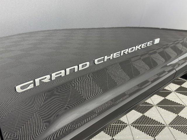 used 2025 Jeep Grand Cherokee car, priced at $33,901