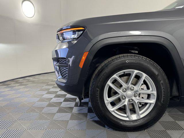 used 2025 Jeep Grand Cherokee car, priced at $33,901