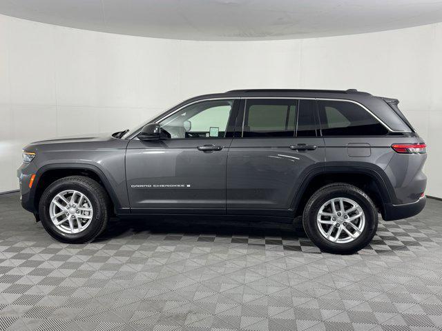 used 2025 Jeep Grand Cherokee car, priced at $33,901