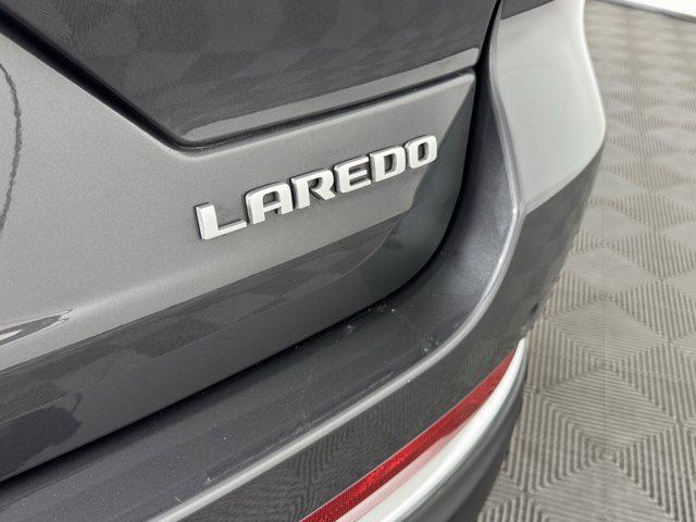 used 2025 Jeep Grand Cherokee car, priced at $33,901