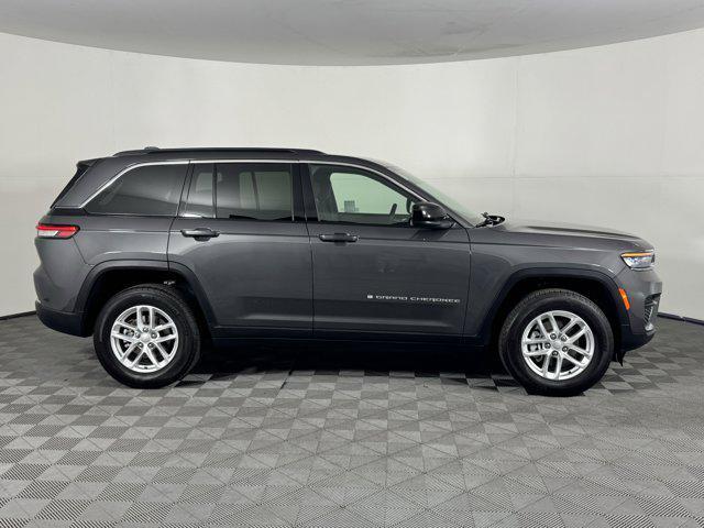 used 2025 Jeep Grand Cherokee car, priced at $33,901