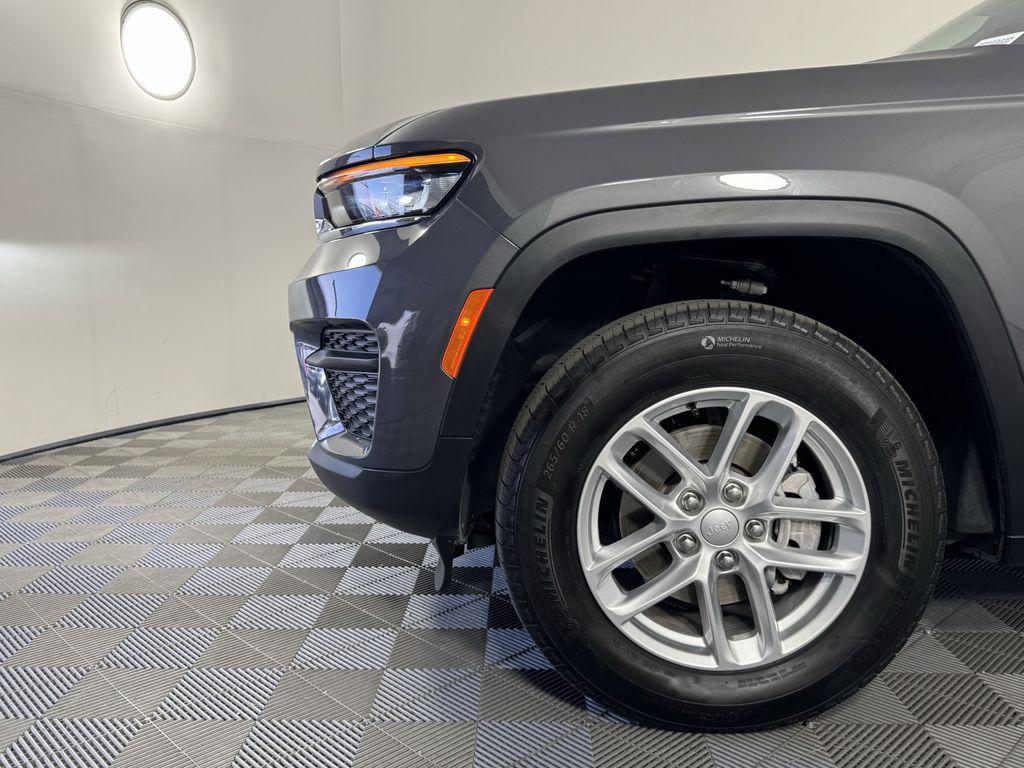 used 2025 Jeep Grand Cherokee car, priced at $30,350