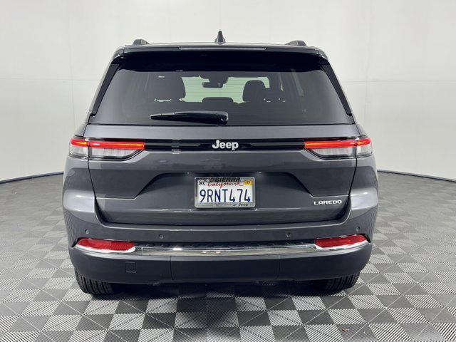 used 2025 Jeep Grand Cherokee car, priced at $33,901