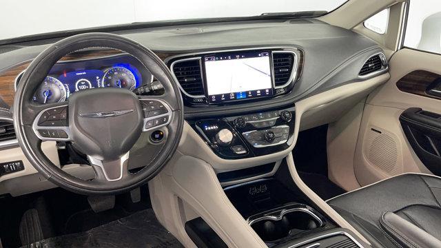 used 2022 Chrysler Pacifica car, priced at $21,992