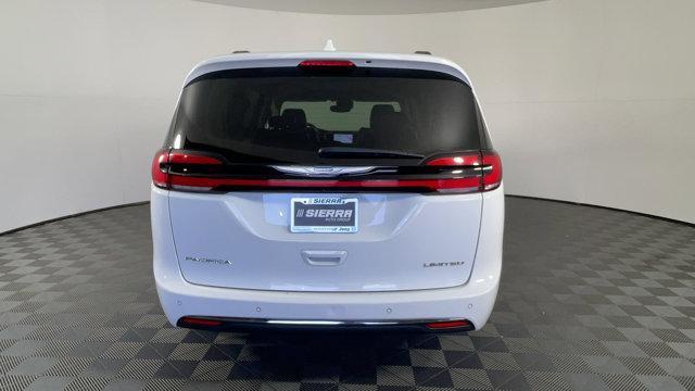 used 2022 Chrysler Pacifica car, priced at $21,992