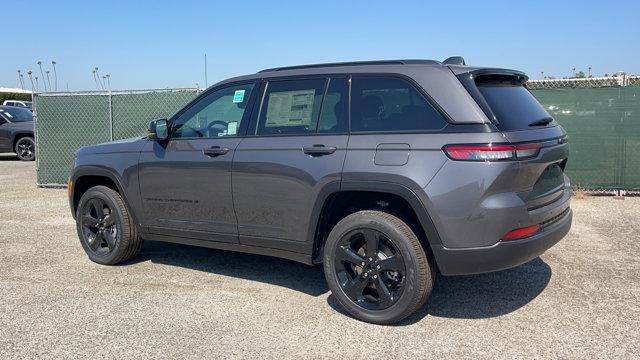 new 2024 Jeep Grand Cherokee car, priced at $47,175