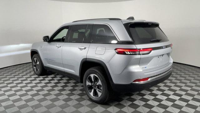 new 2024 Jeep Grand Cherokee 4xe car, priced at $65,805