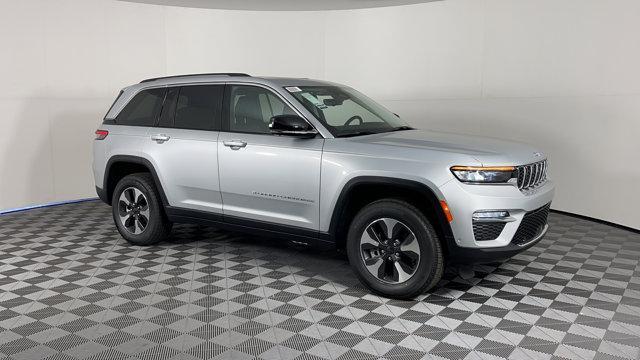 new 2024 Jeep Grand Cherokee 4xe car, priced at $65,805