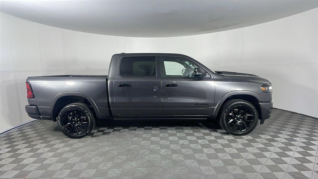 new 2025 Ram 1500 car, priced at $60,551