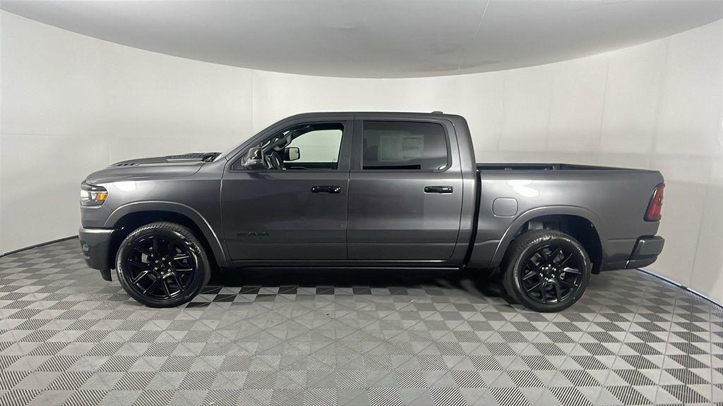 new 2025 Ram 1500 car, priced at $60,551