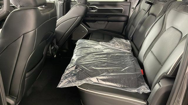 new 2025 Ram 1500 car, priced at $75,345